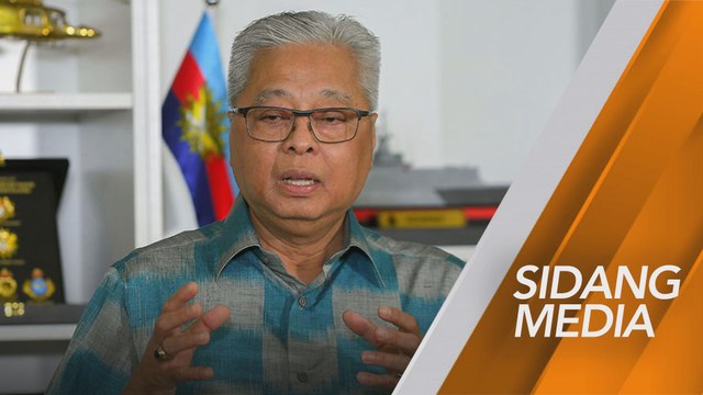 [SIDANG MEDIA] Perintah Kawalan Pergerakan (PKP/PKPB) - 28 Jan 2021