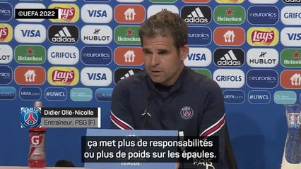 Quarts - Ollé-Nicolle : "J'ai été déçu pour Pochettino"