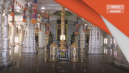 Thaipusam | Guna pakai teknologi untuk meriahkan sambutan