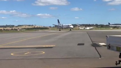 Rex Aircraft emergency landing