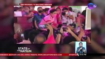 Robredo at Pangilinan, nangampanya sa Nueva Ecija kasama ang ilang senatorial candidates | SONA