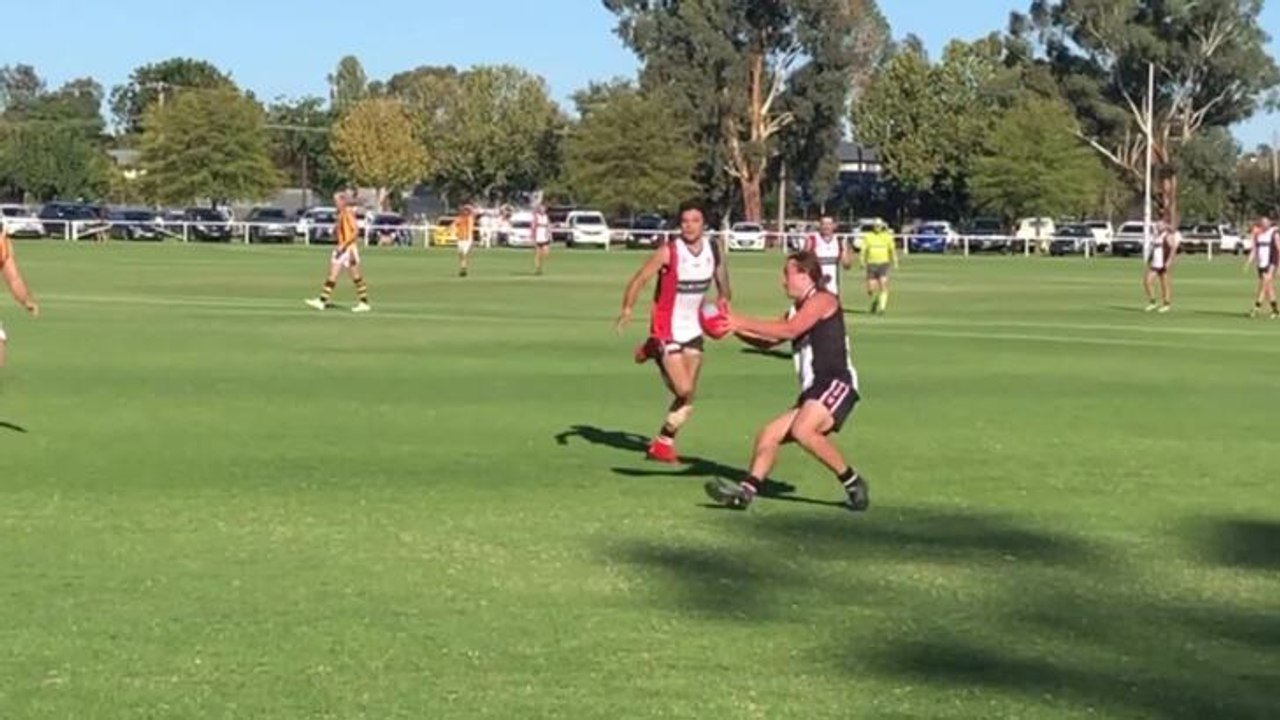 Saints go forward
