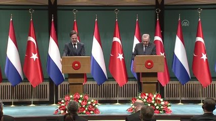 Hollanda Başbakanı Rutte: "(Rusya-Ukrayna müzakereleri) Türkiye bu ihtilafta kilit bir rol oynuyor"