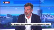 Régis Le Sommier : «Si Emmanuel Macron est élu avec un taux d'abstention important, je pense que pour lui ça sera extrêmement pénalisant»