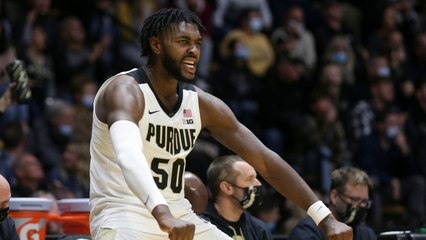 Sweet 16 3/25 Preview: #15 Saint Peter's Vs. #3 Purdue
