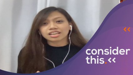 Consider This: Health Frontliners (Part 3) - Sustainable Practices Possible?