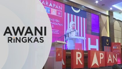 Download Video: AWANI Ringkas: Kerajaan PH lebih tegas tangani rasuah - TI-M