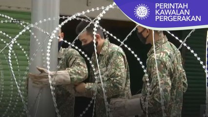 PKP 2.0 | Majoriti rakyat Malaysia setuju PKP diperketatkan