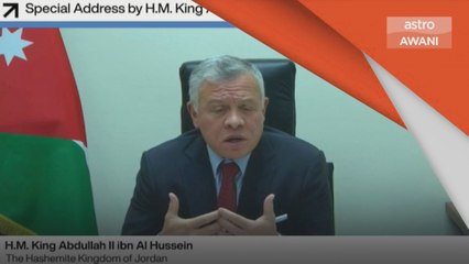 Forum Ekonomi Dunia | Isu pelarian tanggungjawab global