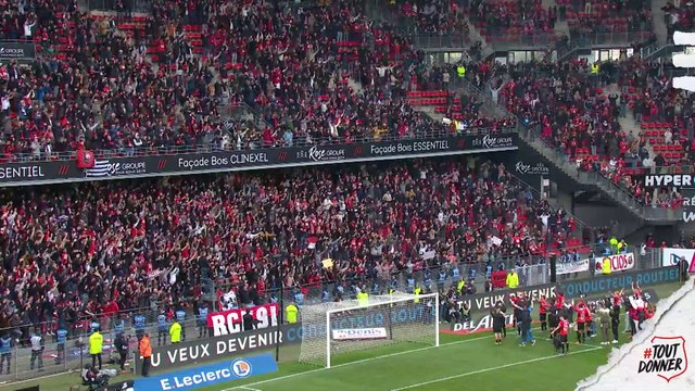 J29 | Stade Rennais F.C. / Metz : L'inside de match