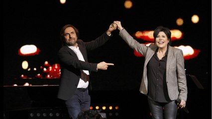 GALA VIDEO - André Manoukian : est-il resté en bons termes avec son ex Liane Foly ?