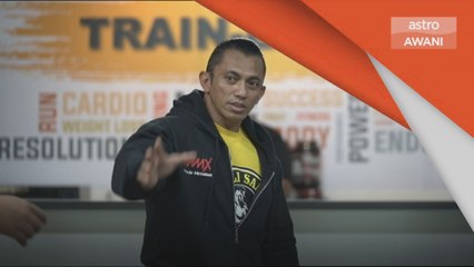 COVID-19 & Sukan | Sazali Samad pertaruhkan gimnasium