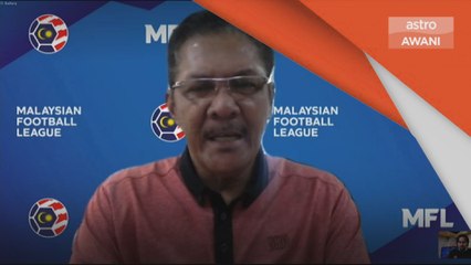 Liga Malaysia | Liga Malaysia 2021 format gelembung sukan mustahil