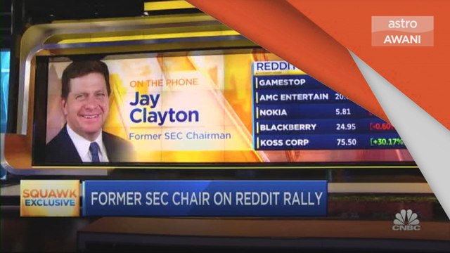 Dagangan Gamestop | Saham Gamestop ditutup rendah, Robinhood dikecam