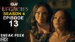 Legacies Season 4 Episode 14 Trailer (2022) CW, Spoilers,Release Date,Preview, Legacies 4x13 Promo