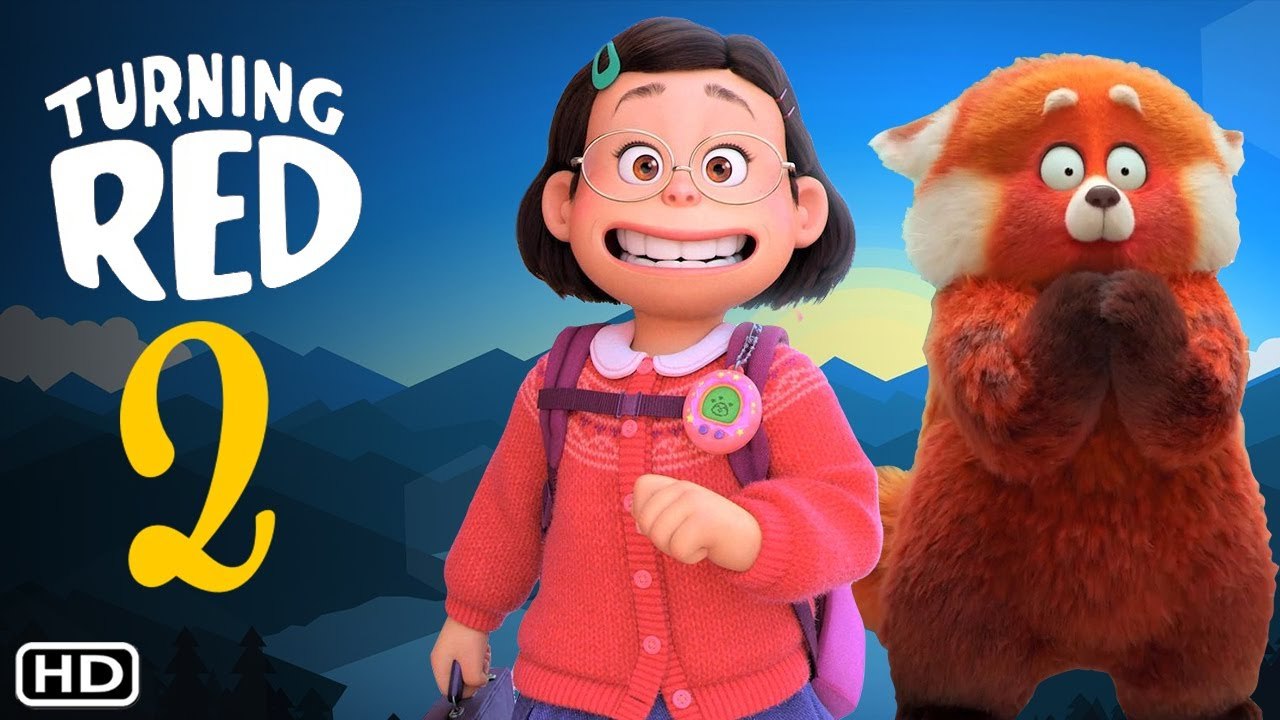 Pixar's Turning Red 2 Trailer (2022) Release Date, Episode 1, Turning