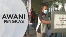 AWANI Ringkas: Pendatang tanpa izin masuk Malaysia kerana perubatan | Ibu pejabat KWSP dibuka semula