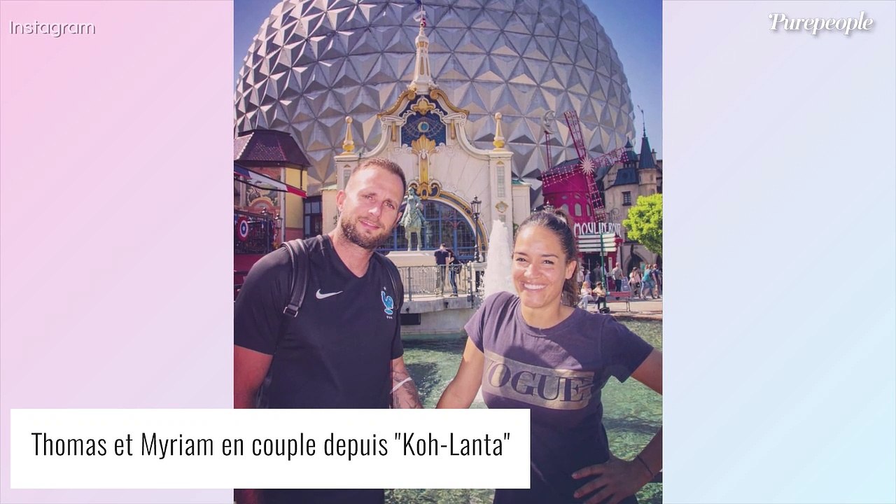 Myriam (Koh-Lanta) enceinte de Thomas ? Un "objet mystère" ne laisse pas de place au doute