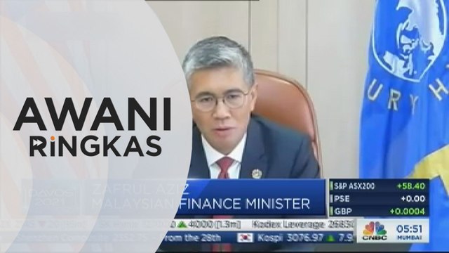 AWANI Ringkas: Kes hampiri 200,000, kerajaan bakal buat keputusan | Perintah berkurung ESSZONE dilanjut lagi