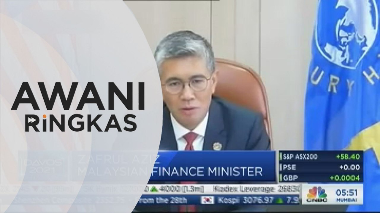 AWANI Ringkas: Kes hampiri 200,000, kerajaan bakal buat keputusan | Perintah berkurung ESSZONE dilanjut lagi