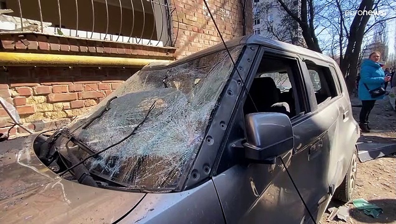 'Fake News' Vorwurf - TV-Sender Euronews in Russland blockiert