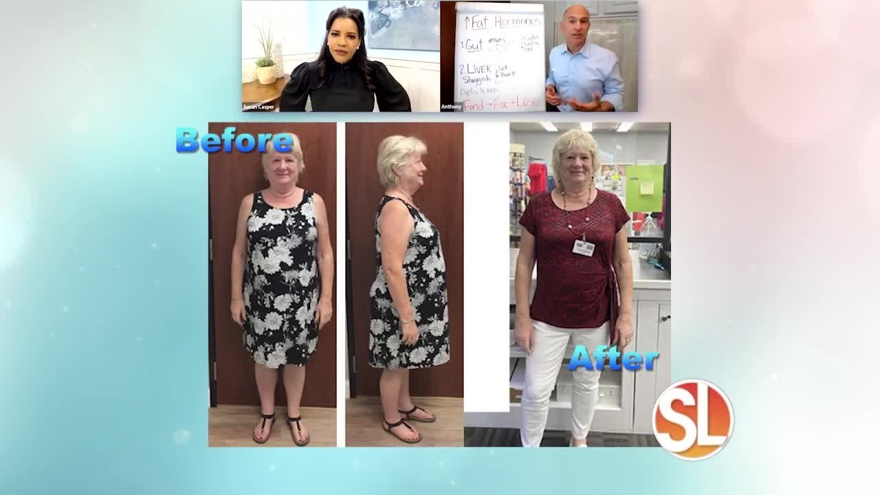 Platinum Wellness discusses getting to the root cause of weight gain