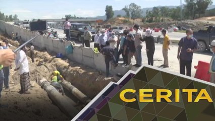 Cerita Sebalik Berita: Air bersih dan jalan raya berturap di Sabah