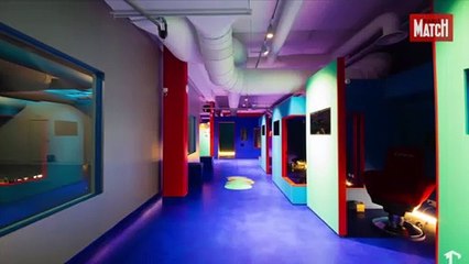 On a testé le plus grand parc de réalité virtuelle d'Europe