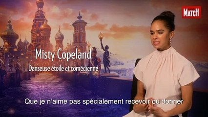 Misty Copeland : la danseuse étoile devenue princesse de Disney