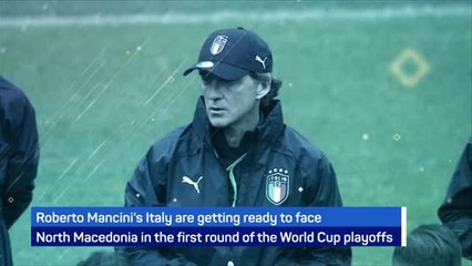 Italy youngster Udogie ready for World Cup playoffs