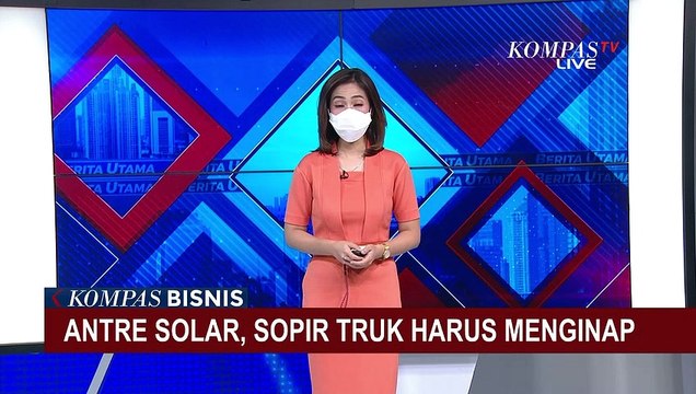 Pertamina Jamin pasokan Solar Subsidi Aman Meski Sopir Truk Antre Solar Semalaman