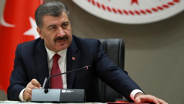 Bakan Koca, sağlık çalışanlarına şiddet olaylarıyla ilgili konuştu: Peşinen bir taraf suçlu, diğer taraf masum değildir