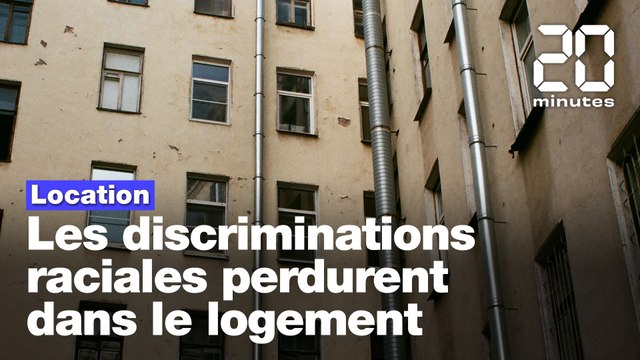 Location: Les discriminations raciales perdurent, selon un testing de SOS Racisme
