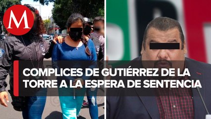 Cumplimentan nuevas órdenes de aprehensión contra Gutiérrez de la Torre