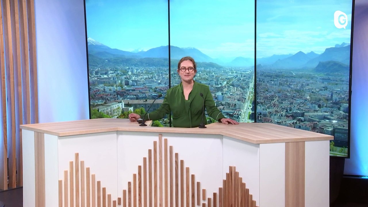 Le JT - 22/03/22 - Aquantis, Formation Cyber, Ski pente raide