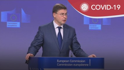 Vaksin COVID-19 | EU laksana larangan eksport vaksin