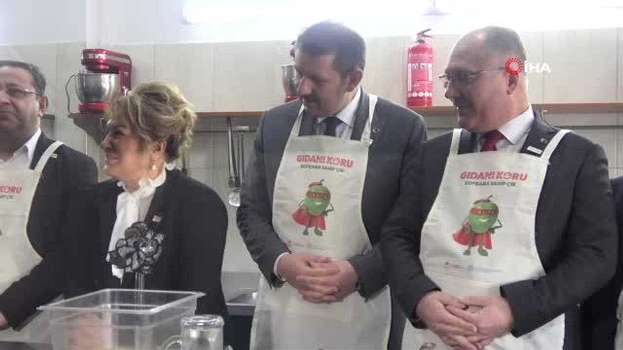 Başkan Bilgin, bad yemeği Sivas'ın mı Tokat'ın mı tartışmasına son noktayı koydu