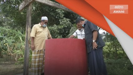 Isu Air Kelantan | Isu air terawat di Kelantan, apa solusinya?