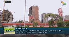 Venezuela mantiene crecimiento económico pese a sanciones de EE.UU.