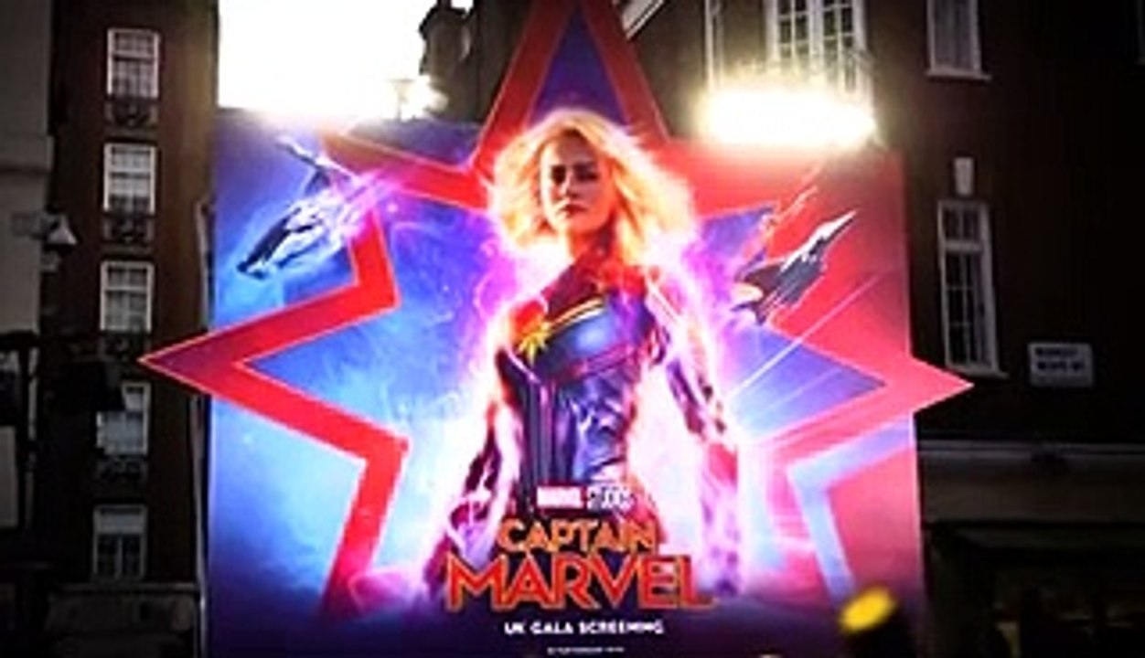 Brie Larson : "Captain Marvel est une personnal...