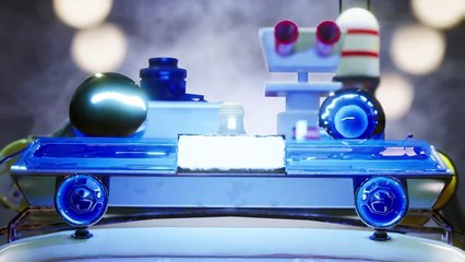 Ghostbusters: Spirits Unleashed - Anuncio