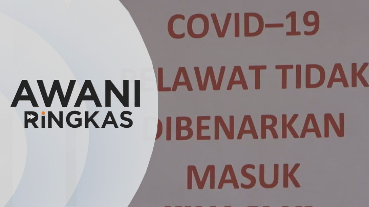 AWANI Ringkas: POIS elak potensi kluster baharu di tempat kerja | Kes Covid-19 dalam kalangan petugas di HSNZ