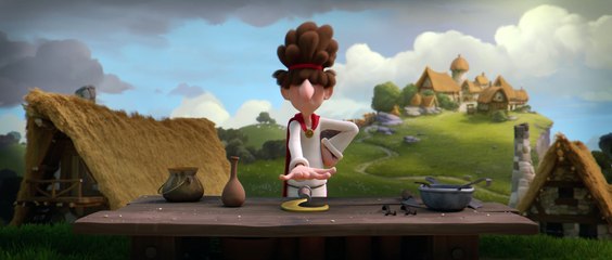 Bande-annonce : tombez dans "Astérix et le secret de la potion magique"