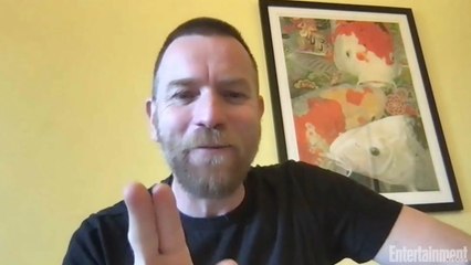 EW Interview: How Ewan McGregor Uses His Jedi Powers