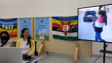 "Crea et Labora", l'orto sociale con i nonni a Stornara