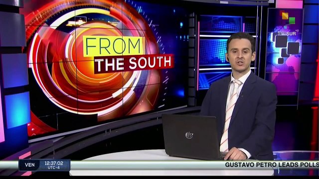 FTS 12:30 22-03: Gustavo Petro leads polls ahead of Colombia`s presidential elections