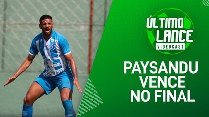 Paysandu vence no final contra o Tapajós  - Corte Último Lance