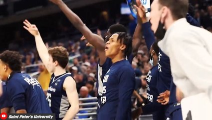 Would You Bet That?: Will the Peacocks from St. Peter's Advance to the Elite 8