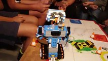 Lego lance un robot pour apprendre à coder