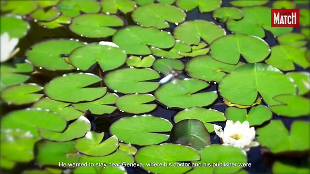 Sur les traces de Voltaire en son château à Ferney